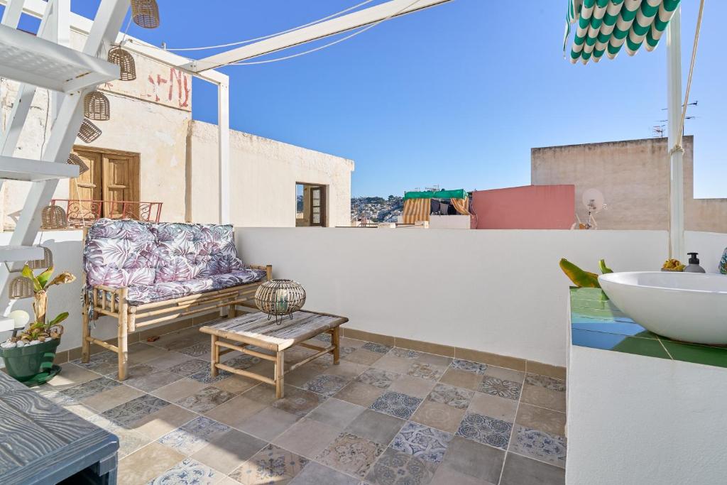 Casa El Camaleón - 1