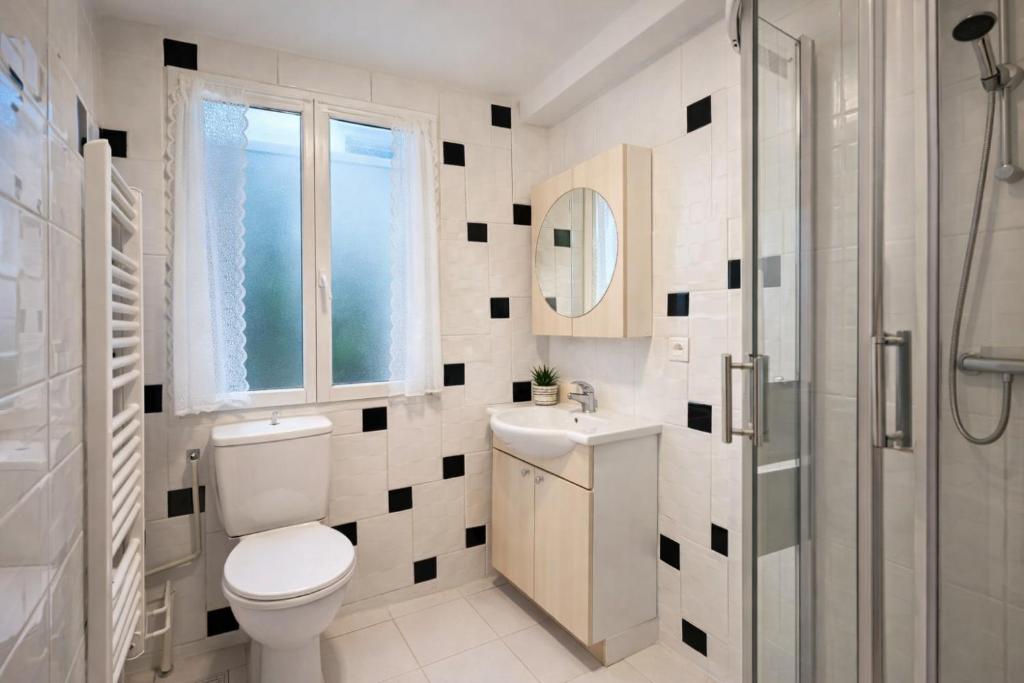 Cozy Appartement 1 Chambre au 12ᵉ Arrondissement - 3