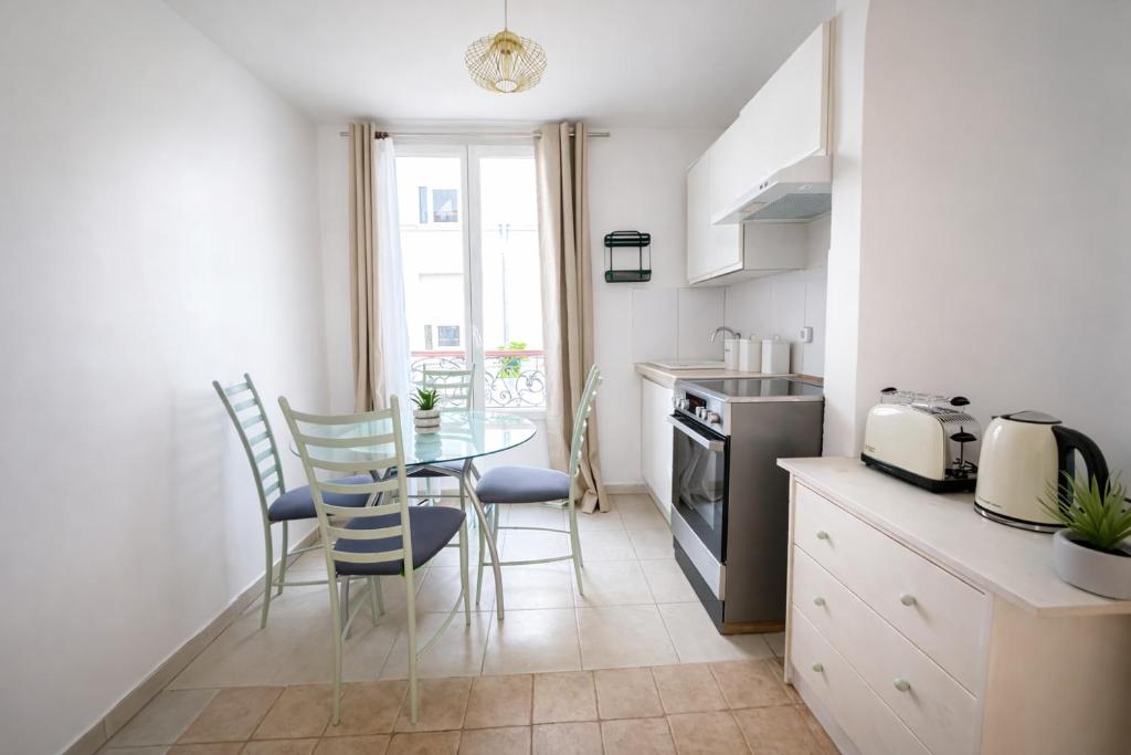 Cozy Appartement 1 Chambre au 12ᵉ Arrondissement - 4