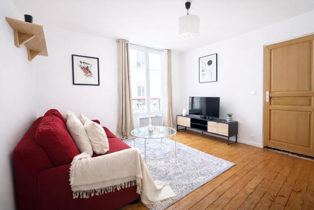 Cozy Appartement 1 Chambre au 12ᵉ Arrondissement - 5