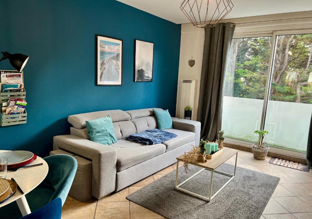 Appt de charme Calais Nord - balcon - Plage -Commerces - Ferry - 5