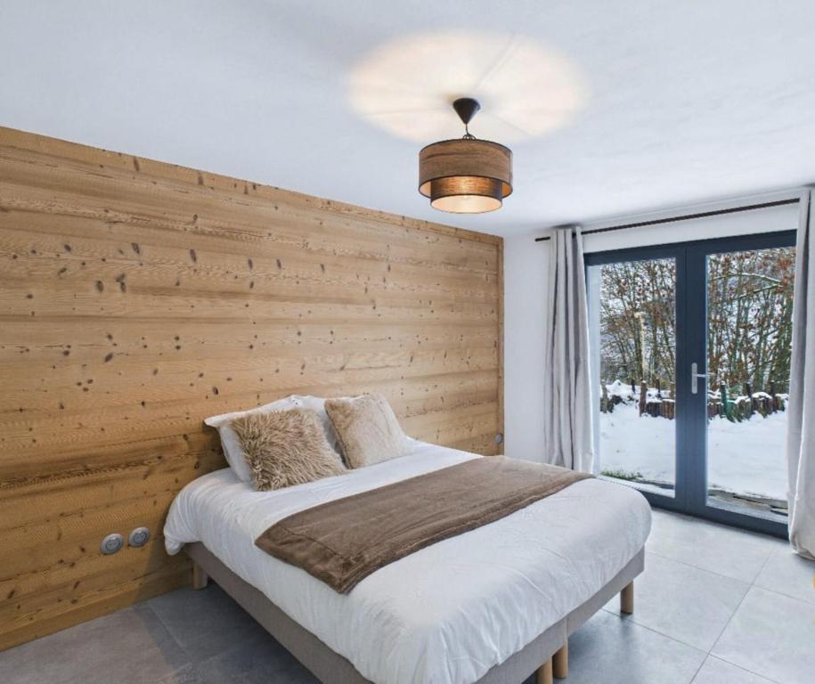 Chalet Squirrel - Vue Montagne, Valmorel - 3