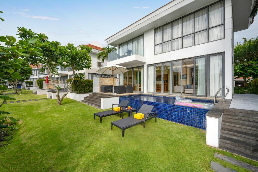 Astana Villa Non Nuoc Beach