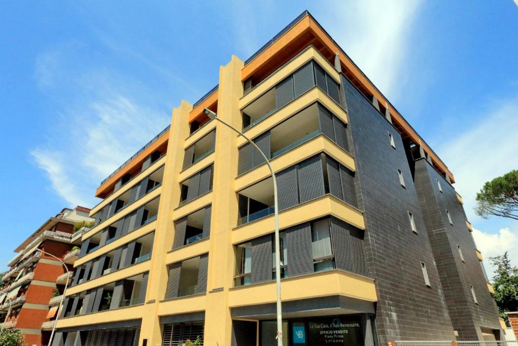 Rome Luxury Green Apartment - 2