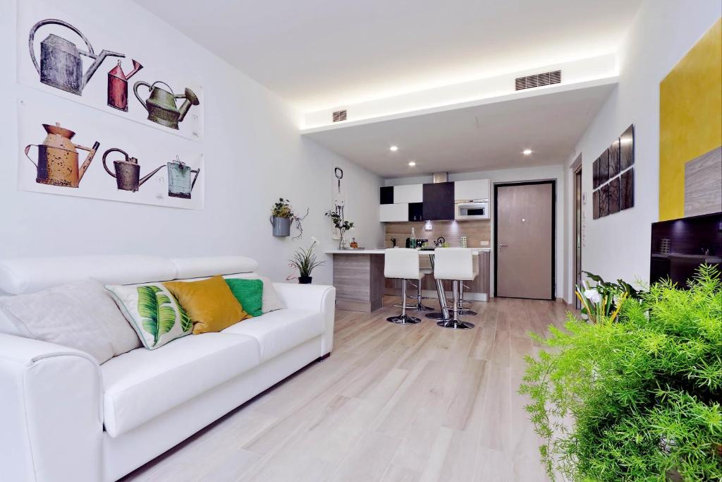 Rome Luxury Green Apartment - 4