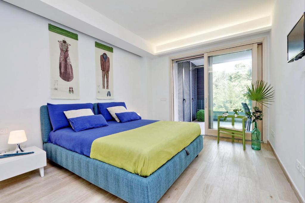 Rome Luxury Green Apartment - 5