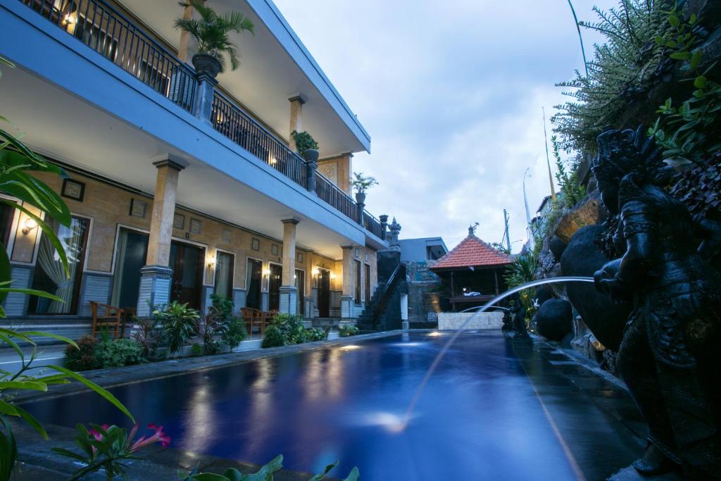 Wijaya Guesthouse — Hotel in Bali