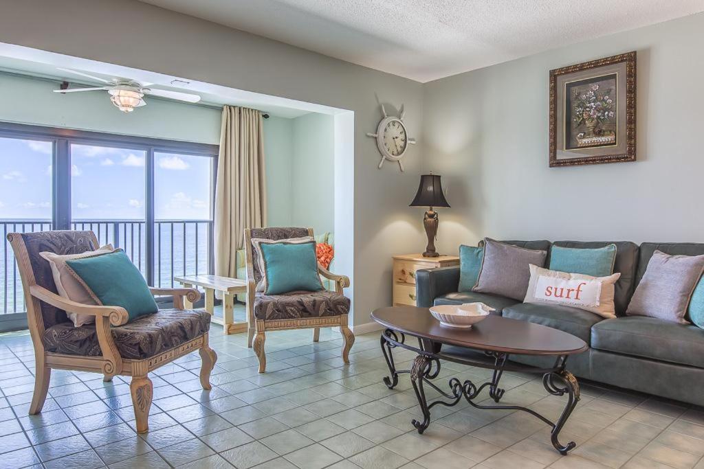 Balcony/terrace, Gulf Tower 11D in Gulf Shores (AL)