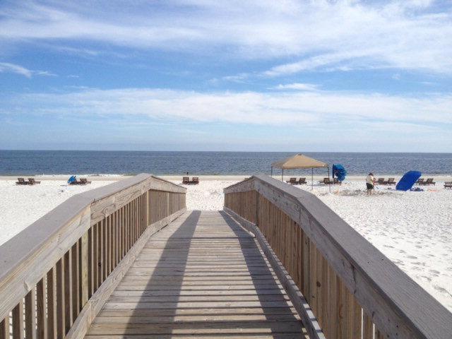 Beach, Gulf Tower 11D in Gulf Shores (AL)
