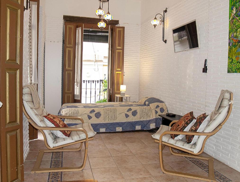 Apartamento con alma malagueña - 4
