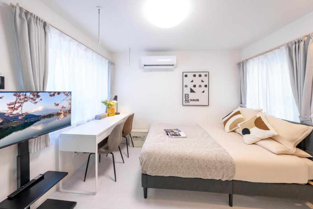 Crecer Apartment Hotel kamata