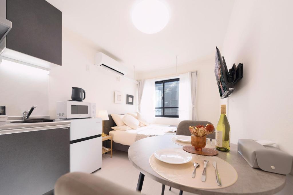 Crecer Apartment Hotel kamata