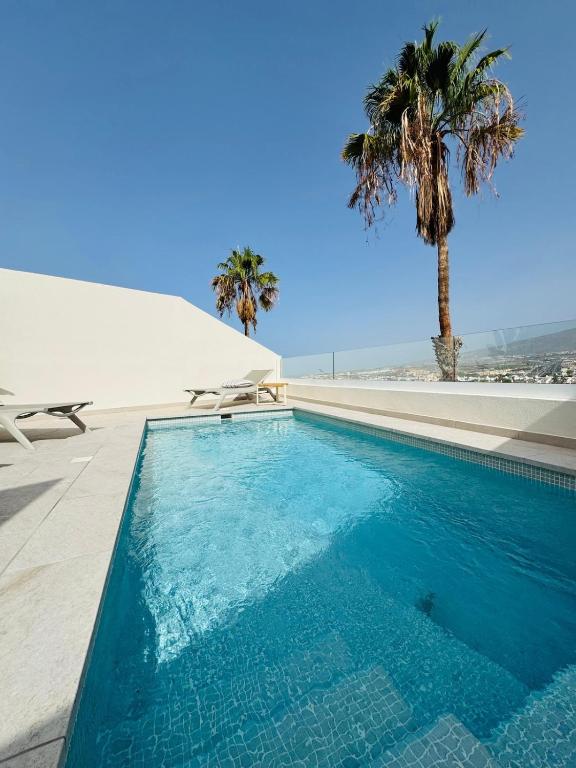 Superb ocean view villa with private pool - Villa Chiara Tenerife - 4