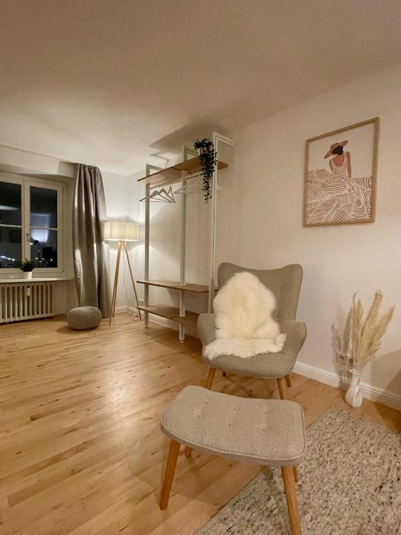Apartment with Kitchen, Conservatory, Rain Shower - 4