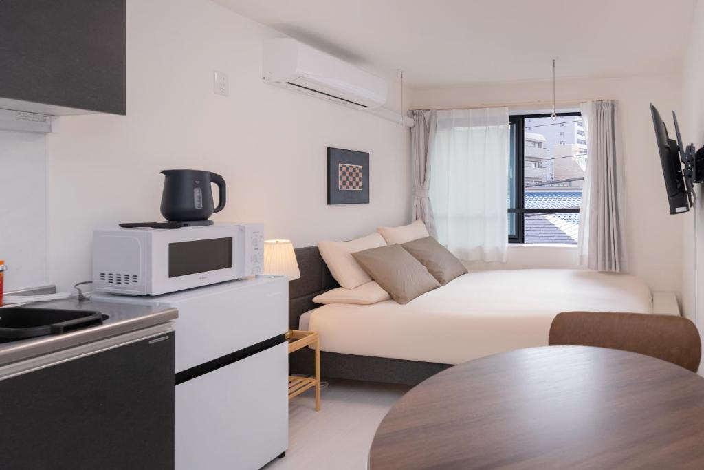 Crecer Apartment Hotel kamata