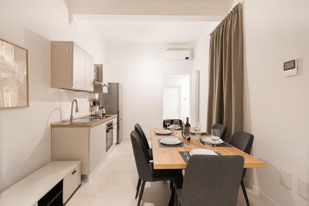 Malvasia Asinelli Tower View - Residenza Oberdan, Bologna Centre - 1