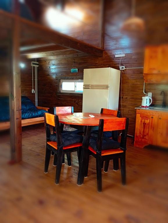 Cabañas del Pantano - 3