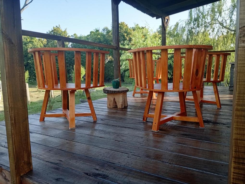 Cabañas del Pantano - 4