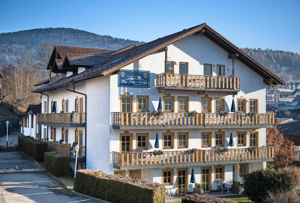 Das Arber-Hotel am Rothbach - 2