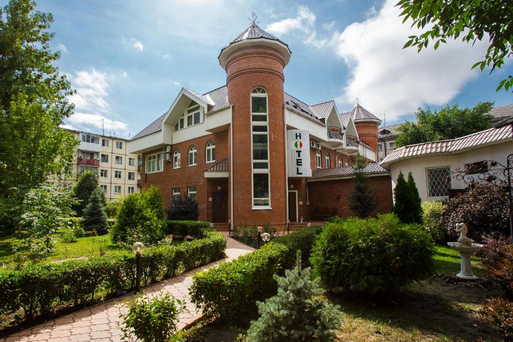 Hotel La Rotonda