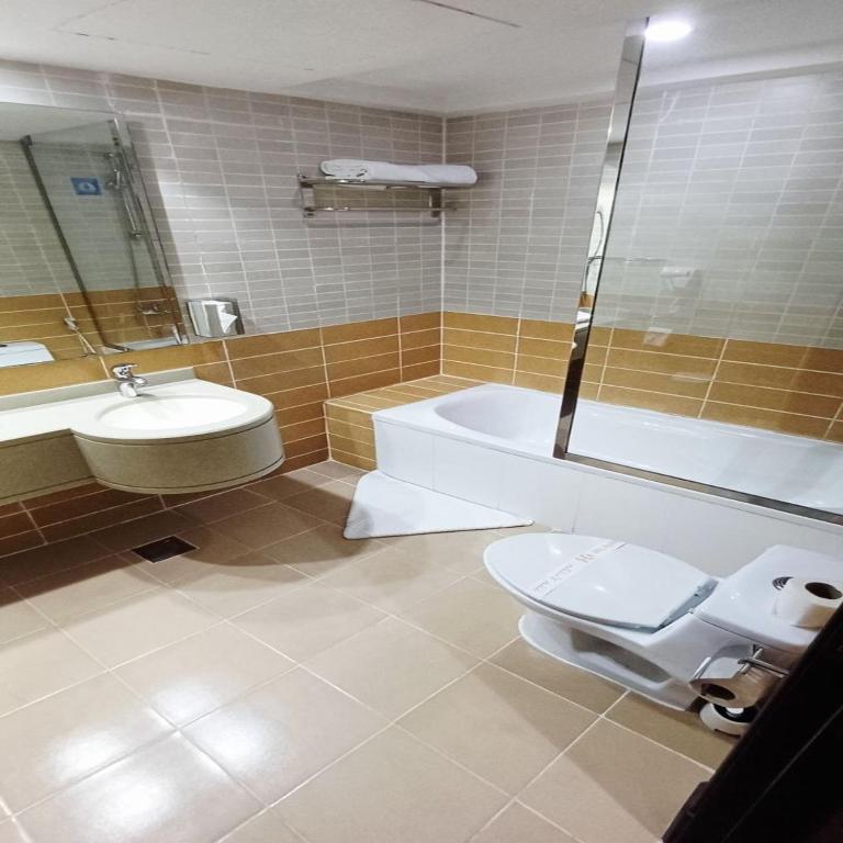 バスルーム（客室）