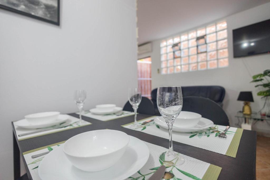 Deluxe Flat in Maspalomas - Garden & BBQ - 4