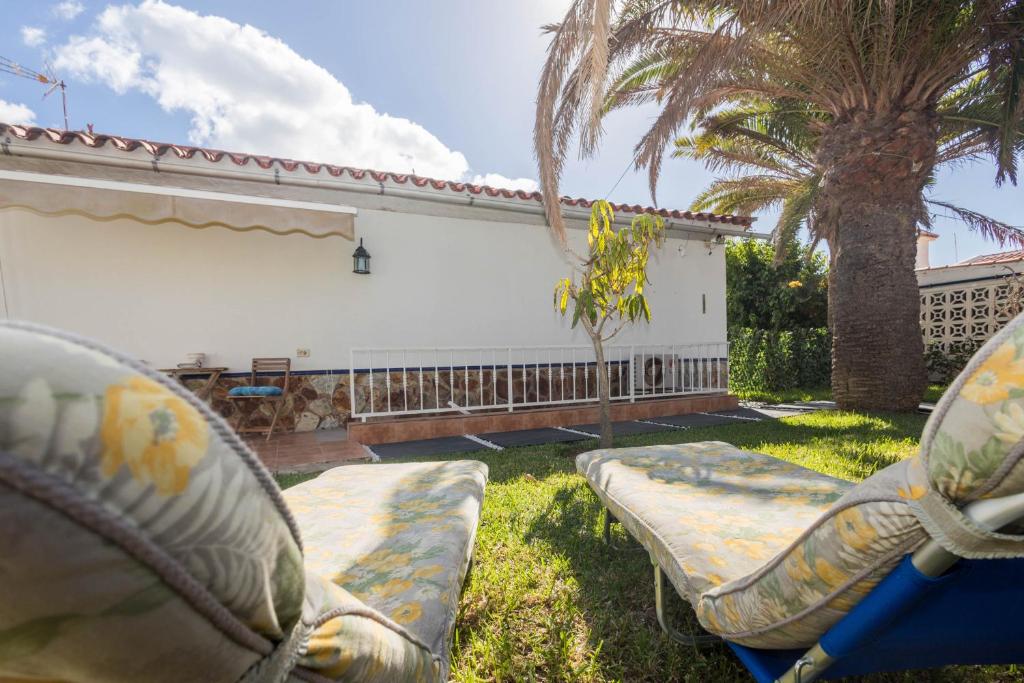 Deluxe Flat in Maspalomas - Garden & BBQ - 5