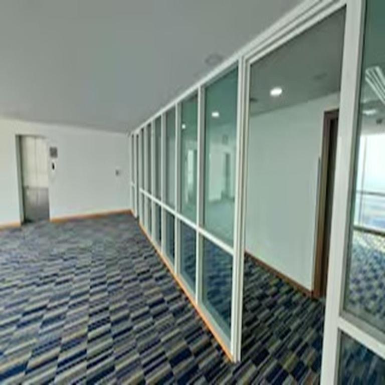 Palette Luxury Serviced Apartments Al Khobar フロント・ロビー