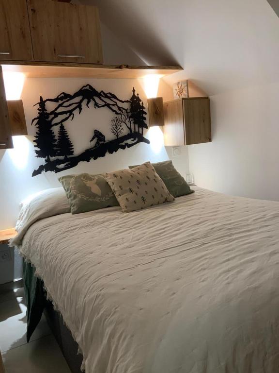 Appartement Neuf Lac de Chabarrou 1-4 personnes été et hiver Cauterets - 5