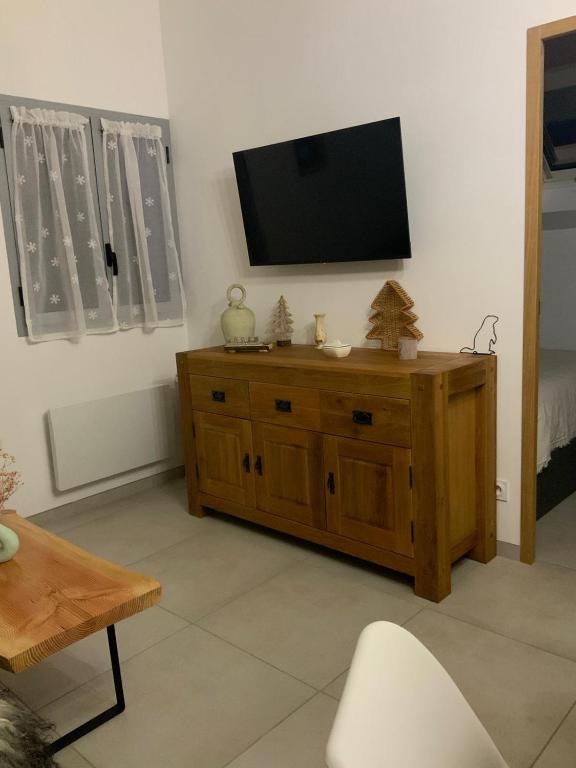 Appartement Neuf Lac de Chabarrou 1-4 personnes été et hiver Cauterets - 3