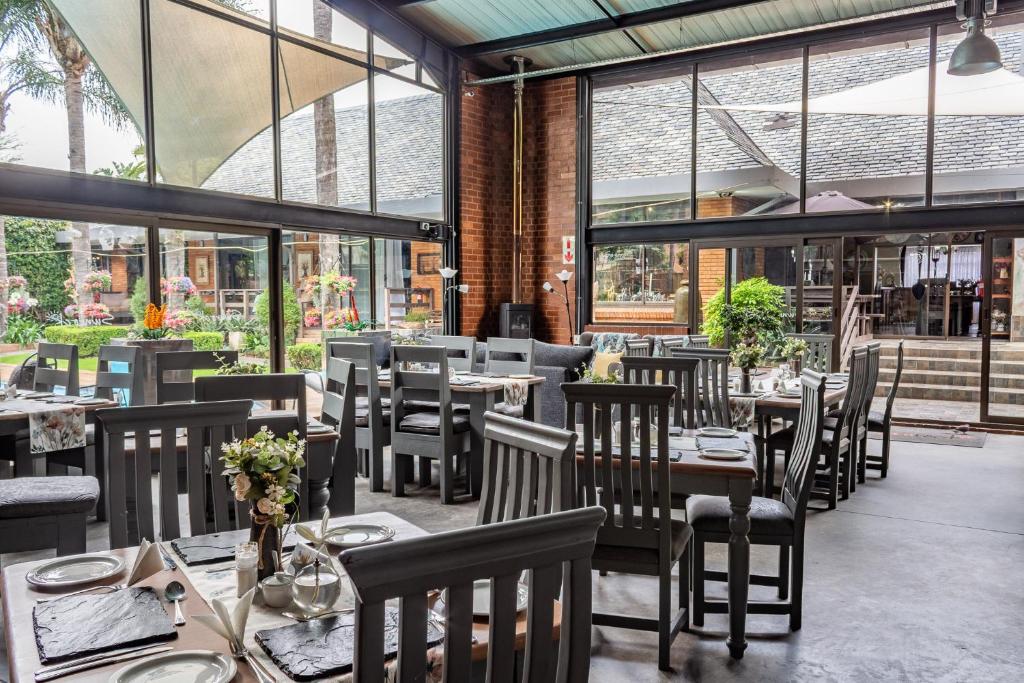 サンロック ゲストハウス (Sunrock Guesthouse) 館内設備