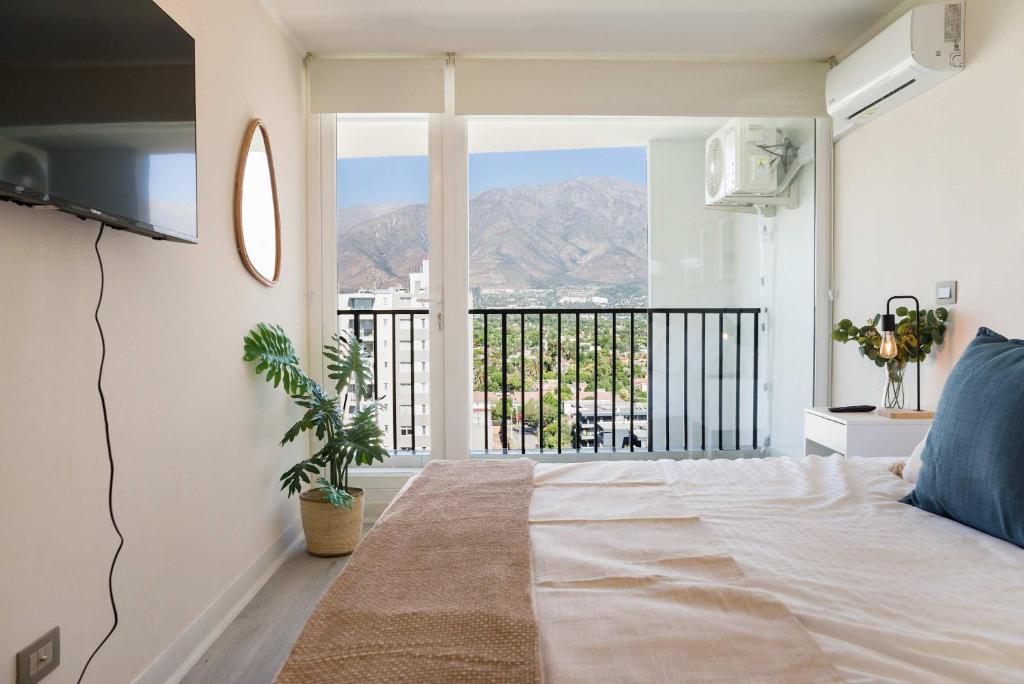 Modern 2BR Oasis in Las Condes Prime Urban Stay - 2