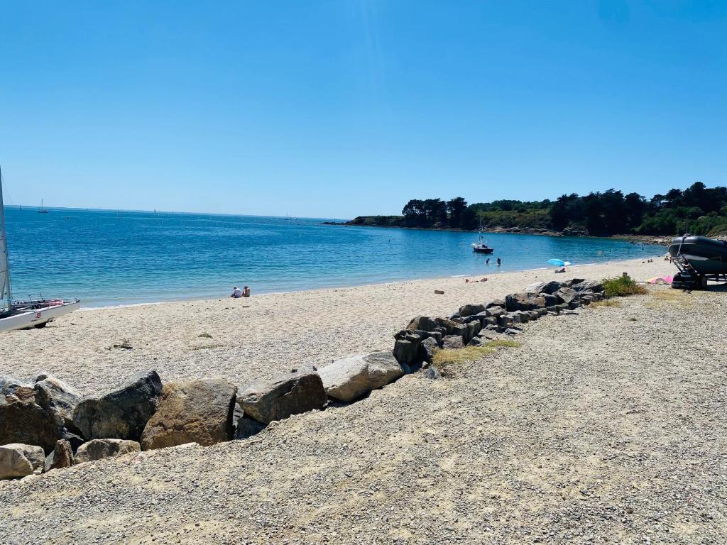 Charmant appartement, proche mer avec piscine pour 4 personnes - 2