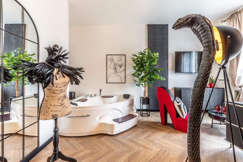 Luxury Suite - Tentazioni Nascoste - 1