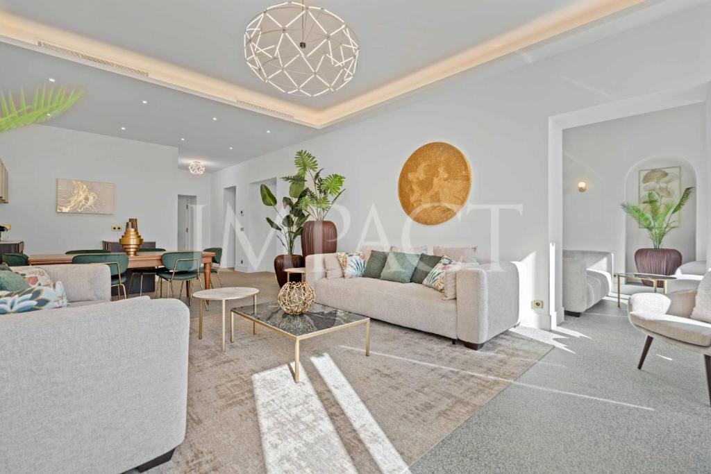 REF 783 - Cannes Croisette - Apartment for rent - 1