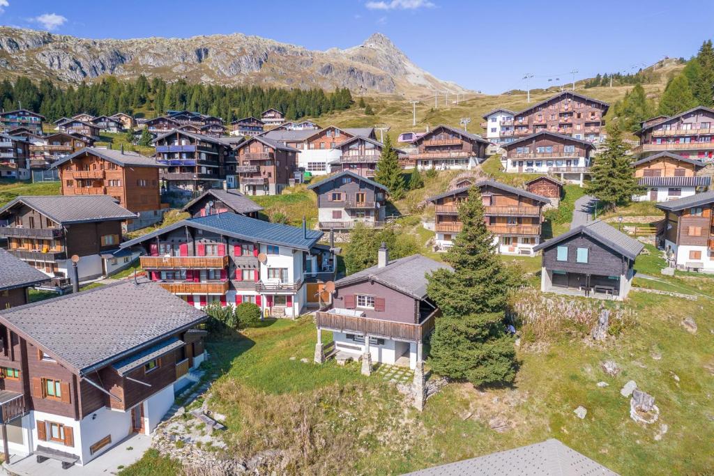 Chalet Mazze - 2