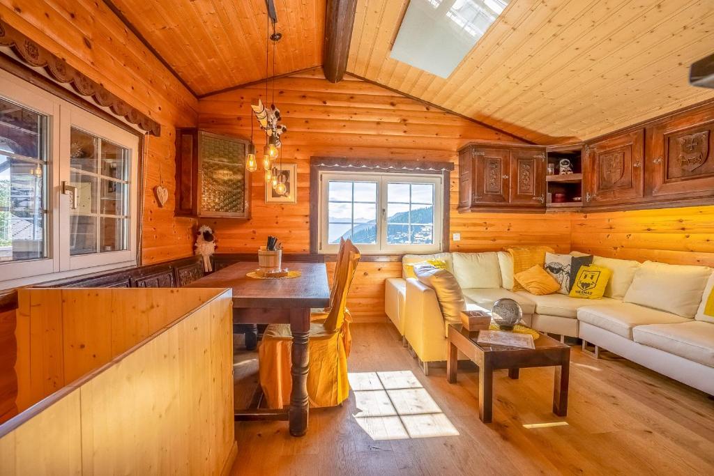 Chalet Mazze - 3