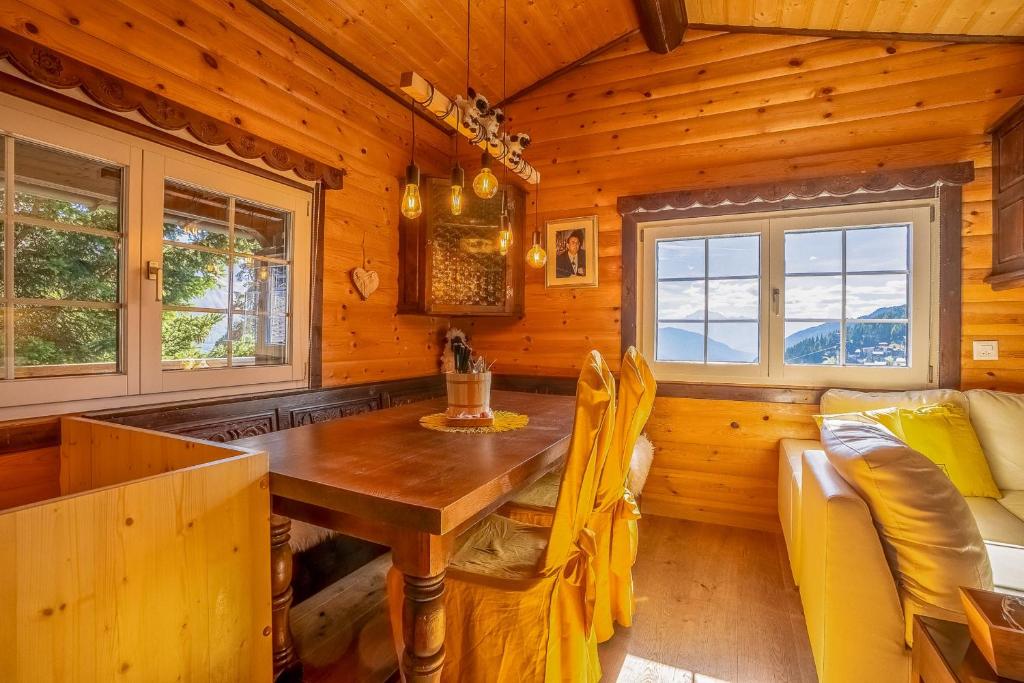 Chalet Mazze - 4