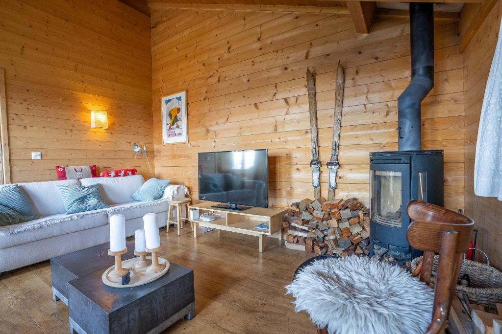 Chalet Bachteln - 4