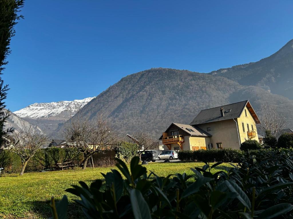 Appartement cosy & calme - L'Augustine - 4