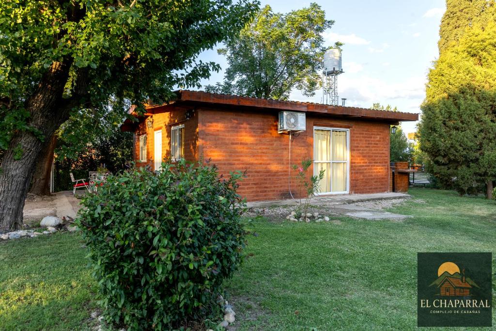 Cabaña El Chaparral Villa Dolores, Traslasierra 1 - 1