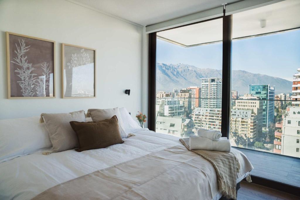 Prime 2BR Oasis in the Heart of Las Condes - 2