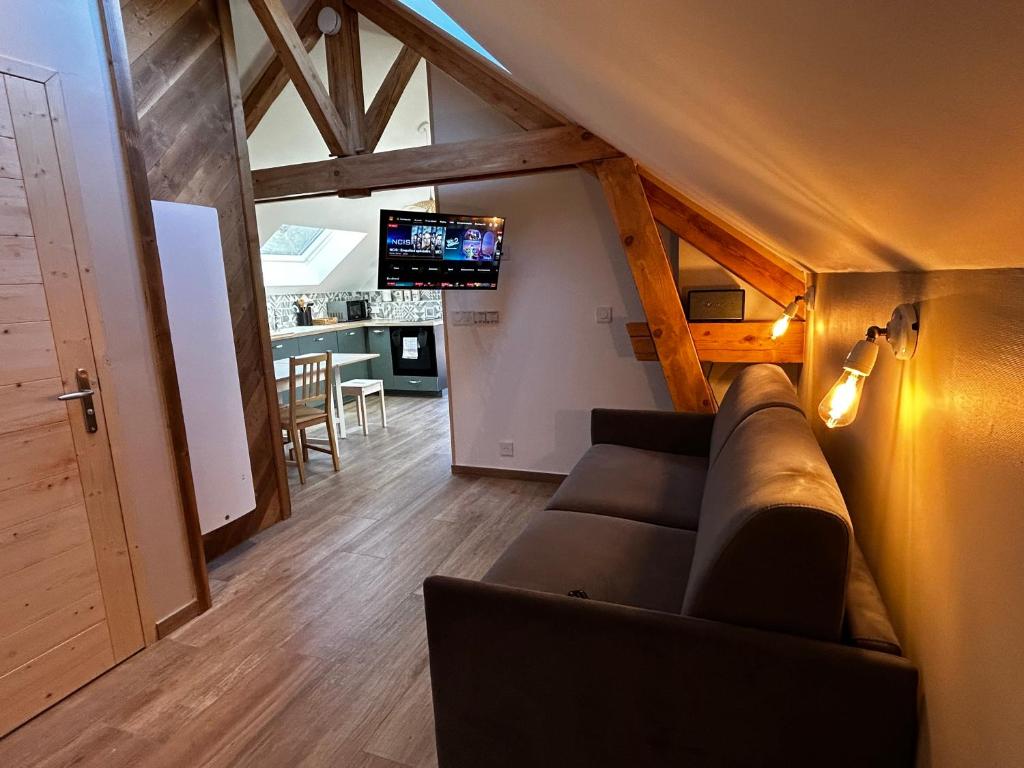 Appartement cosy & calme - L'Augustine - 5