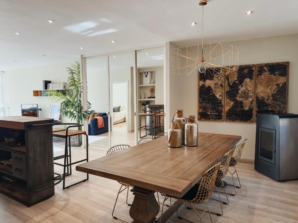 Apartamento Loft Confort Sanxenxo - 2