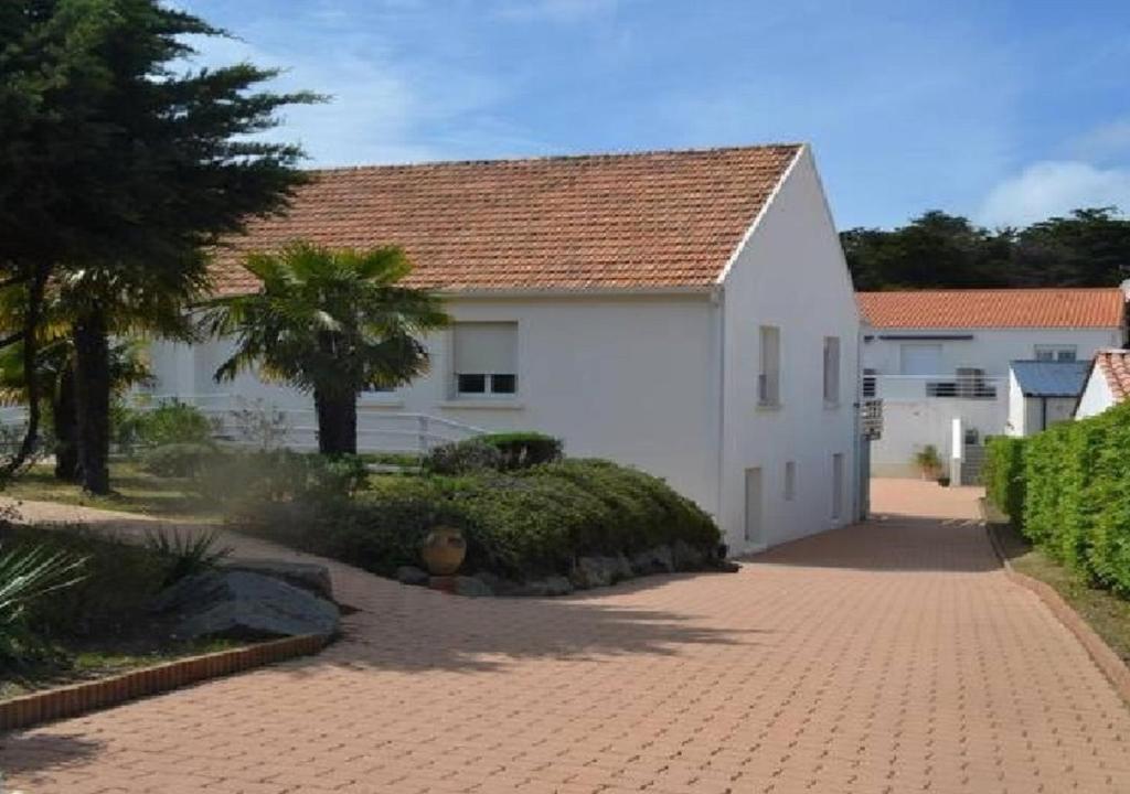 RÉSID'AZUR APPARTEMENT T2-PMR- Piscine privée - 5