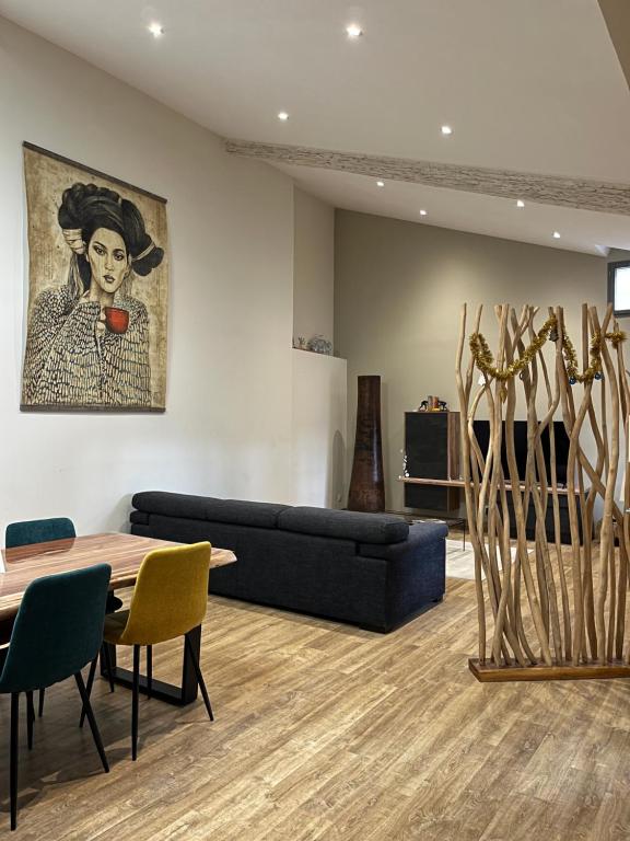 Appartement 100 m2 au cœur de l'Isle sur la Sorgue - 4