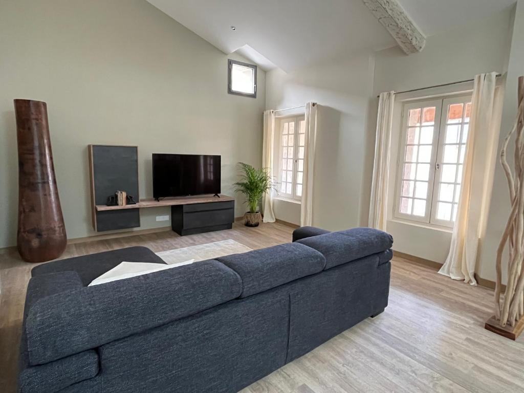 Appartement 100 m2 au cœur de l'Isle sur la Sorgue - 1