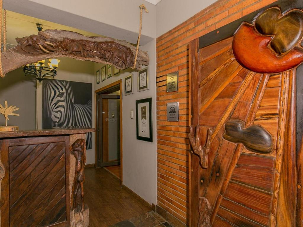 フロント・ロビー