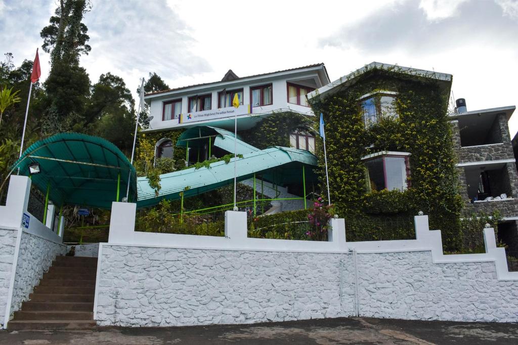 La Flora Highland Paradise Resort In Kodaikanal India 60