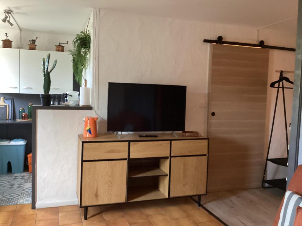 Studio avec grande terrasse et jardin privatif au Pyla - 5